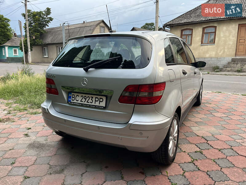 Хэтчбек Mercedes-Benz B-Class 2006 в Могилев-Подольске