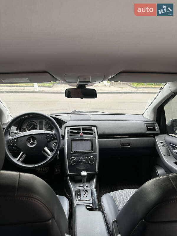 Хэтчбек Mercedes-Benz B-Class 2010 в Полтаве