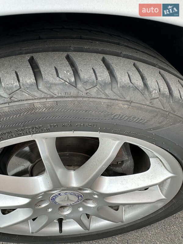 Хэтчбек Mercedes-Benz B-Class 2010 в Полтаве