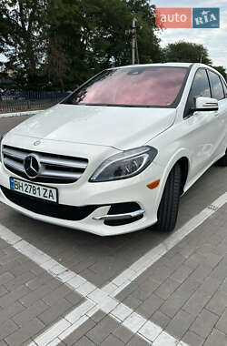 Хэтчбек Mercedes-Benz B-Class 2017 в Одессе