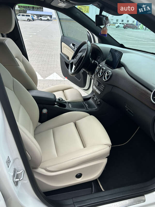 Хетчбек Mercedes-Benz B-Class 2017 в Одесі