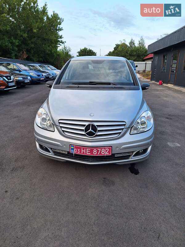 Хэтчбек Mercedes-Benz B-Class 2006 в Добровеличковке