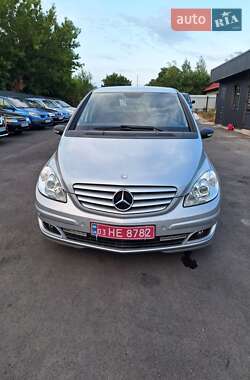 Хетчбек Mercedes-Benz B-Class 2006 в 