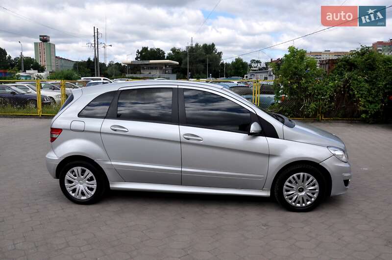 Хетчбек Mercedes-Benz B-Class 2010 в Львові