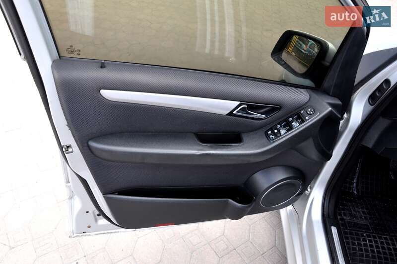 Хетчбек Mercedes-Benz B-Class 2010 в Львові