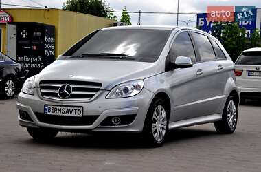 Хэтчбек Mercedes-Benz B-Class 2010 в Львове