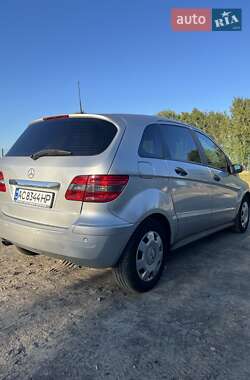 Хэтчбек Mercedes-Benz B-Class 2006 в 