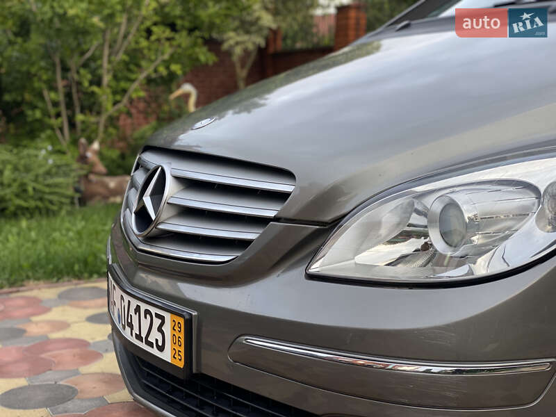 Хэтчбек Mercedes-Benz B-Class 2006 в Хмельницком