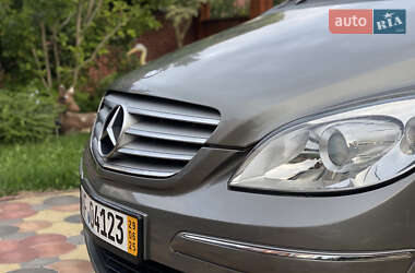 Хэтчбек Mercedes-Benz B-Class 2006 в 