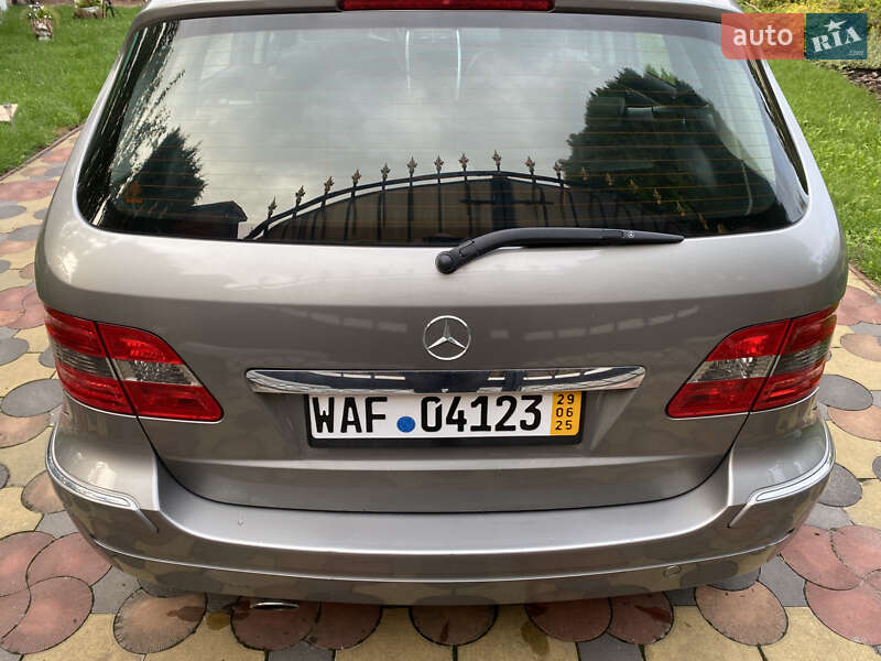 Хэтчбек Mercedes-Benz B-Class 2006 в Хмельницком