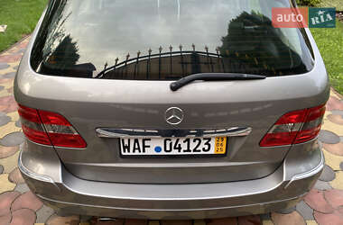 Хэтчбек Mercedes-Benz B-Class 2006 в 