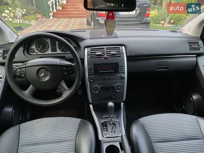 Хэтчбек Mercedes-Benz B-Class 2006 в Хмельницком