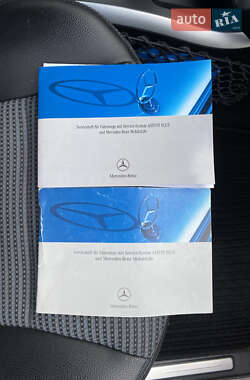 Хэтчбек Mercedes-Benz B-Class 2006 в 