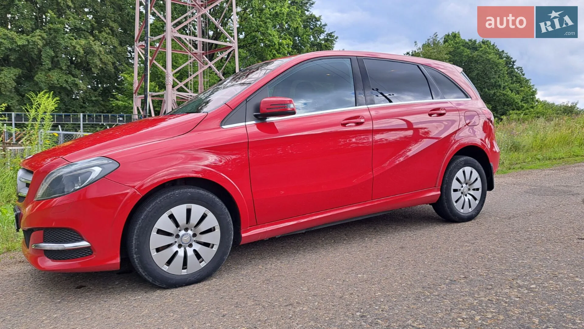 2015 Mercedes-Benz B-klasse - мініатюра 4