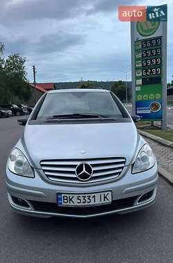 Хэтчбек Mercedes-Benz B-Class 2007 в Могилев-Подольске