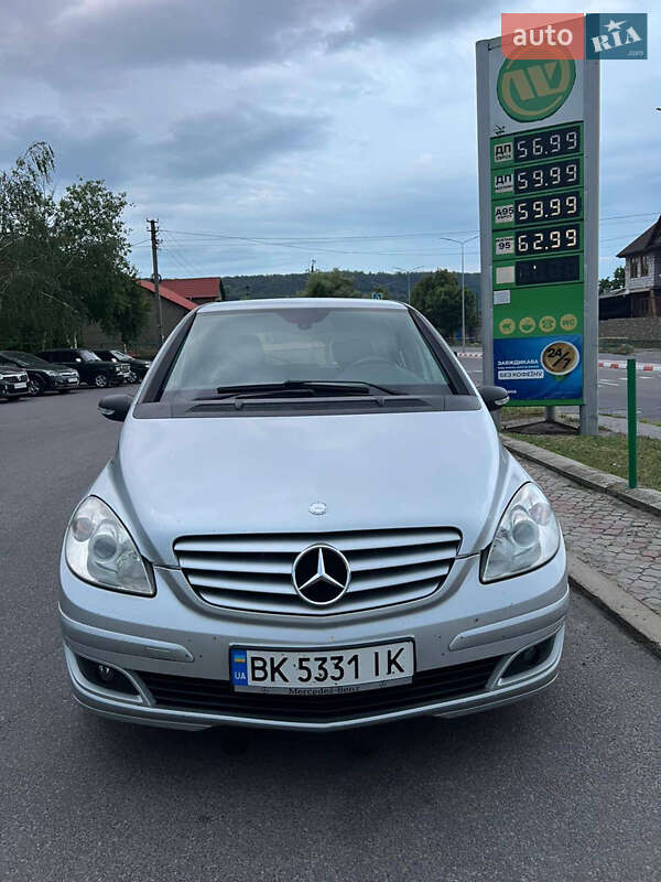 Mercedes-Benz B-Class 2007