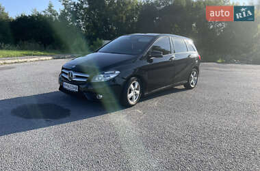 Хэтчбек Mercedes-Benz B-Class 2012 в Звягеле
