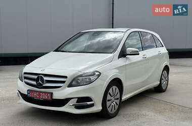Хетчбек Mercedes-Benz B-Class 2015 в Вінниці