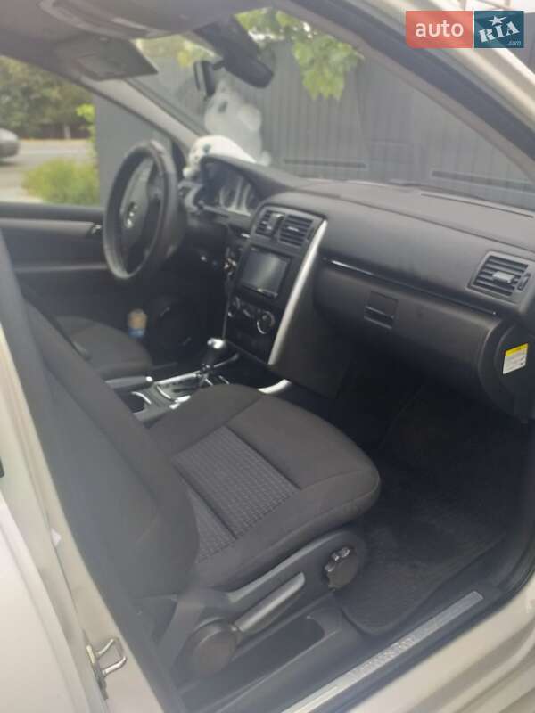 Хетчбек Mercedes-Benz B-Class 2009 в Києві