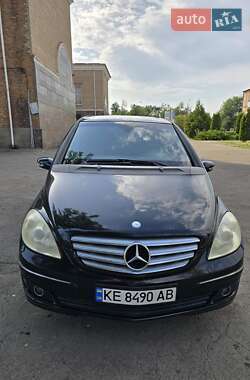 Хэтчбек Mercedes-Benz B-Class 2005 в Кривом Роге