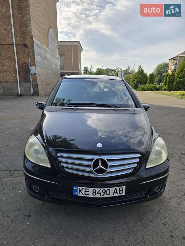 Mercedes-Benz B-Class 2005