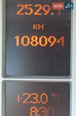 Хэтчбек Mercedes-Benz B-Class 2008 в 