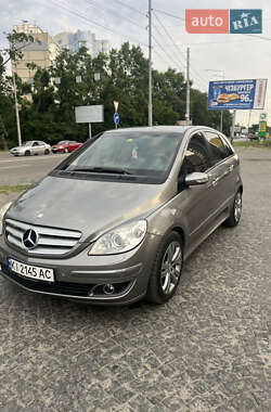 Хэтчбек Mercedes-Benz B-Class 2007 в Броварах
