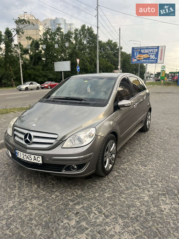 Хэтчбек Mercedes-Benz B-Class 2007 в Броварах