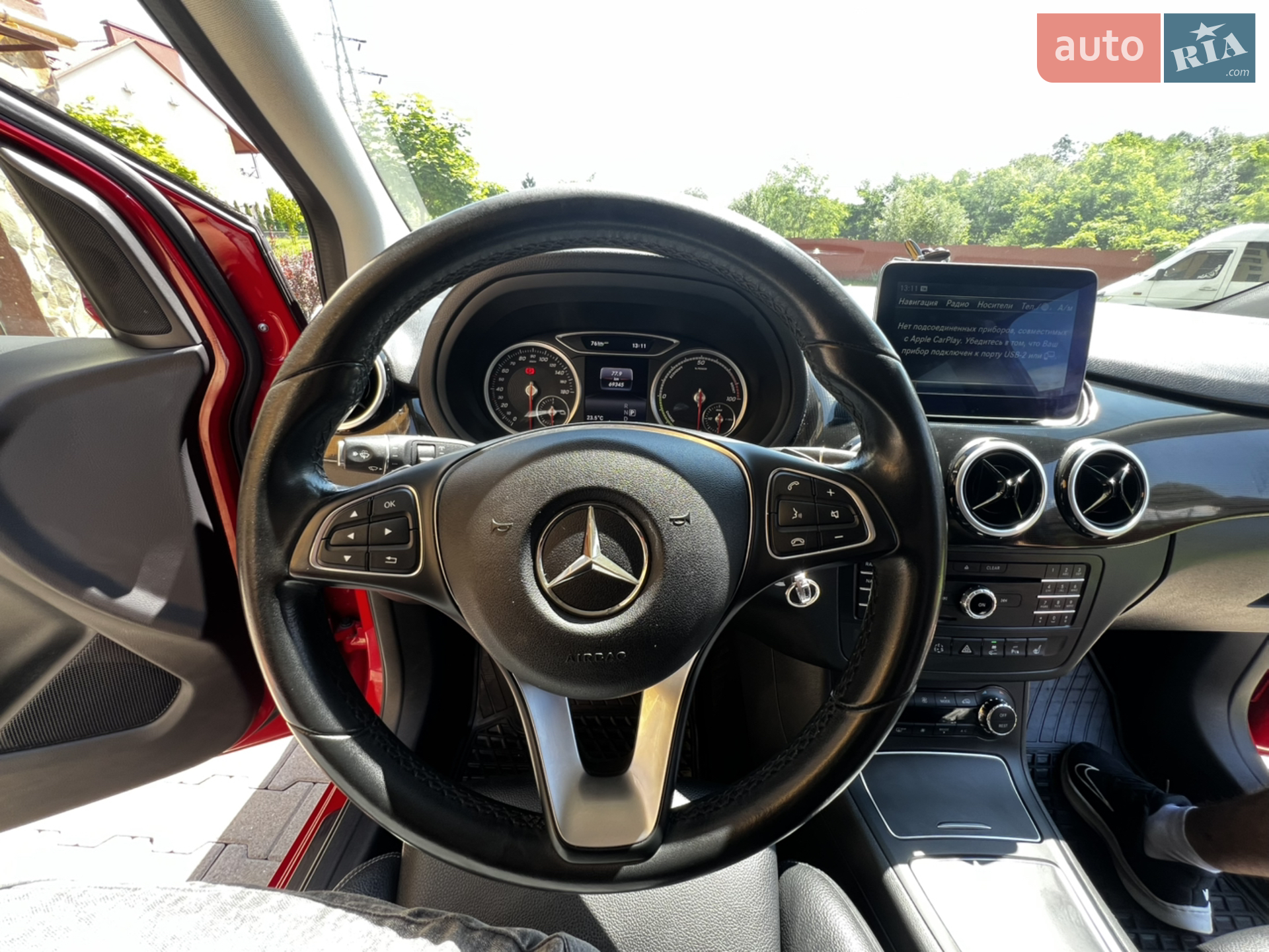 2017 Mercedes-Benz B-klasse - мініатюра 18
