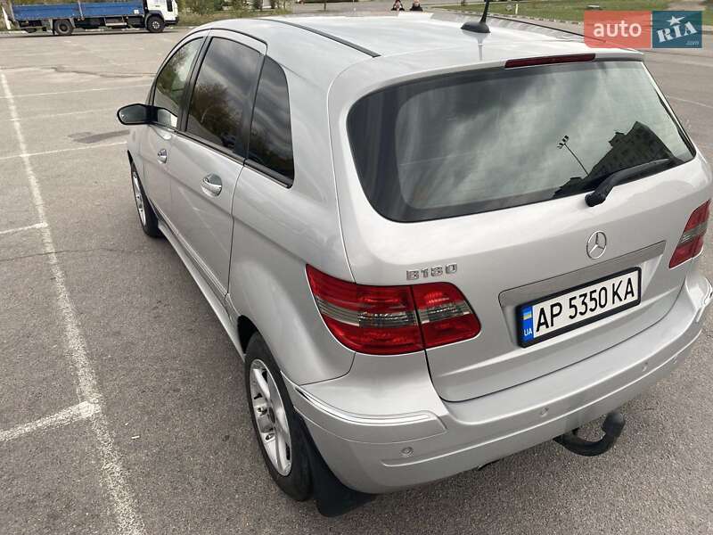 Хетчбек Mercedes-Benz B-Class 2008 в Запоріжжі