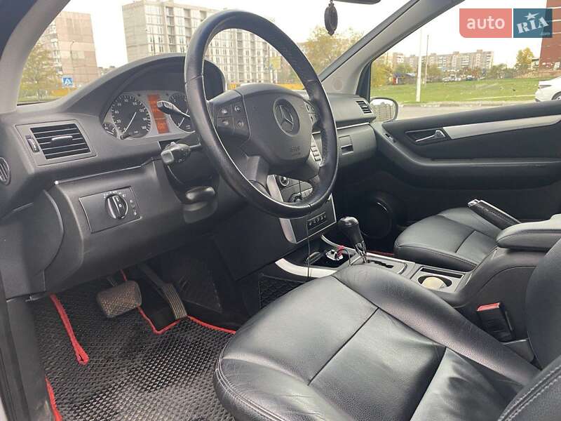 Хетчбек Mercedes-Benz B-Class 2008 в Запоріжжі