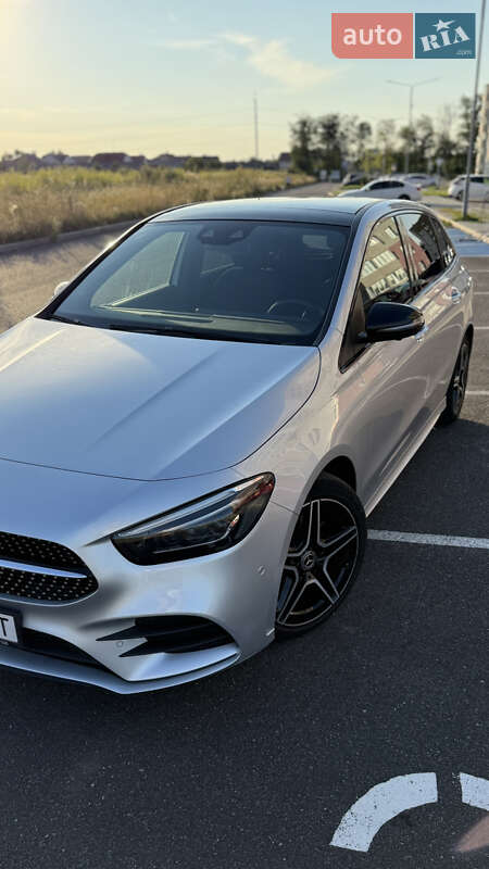Хетчбек Mercedes-Benz B-Class 2019 в Вінниці