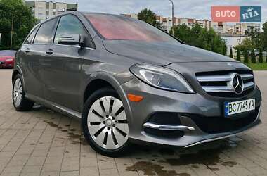 Хетчбек Mercedes-Benz B-Class 2014 в Дрогобичі