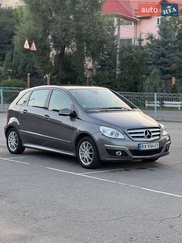 Хэтчбек Mercedes-Benz B-Class 2008 в Хмельницком