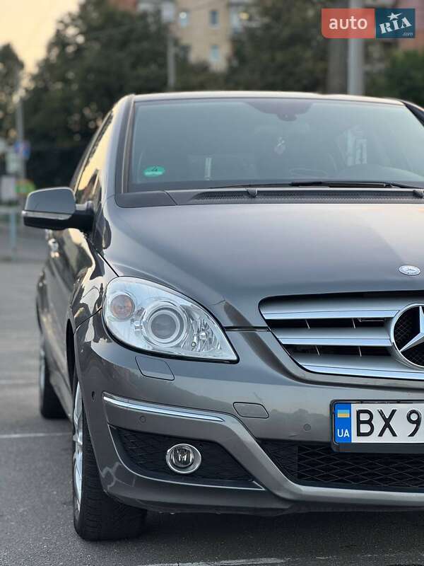 Хэтчбек Mercedes-Benz B-Class 2008 в Хмельницком