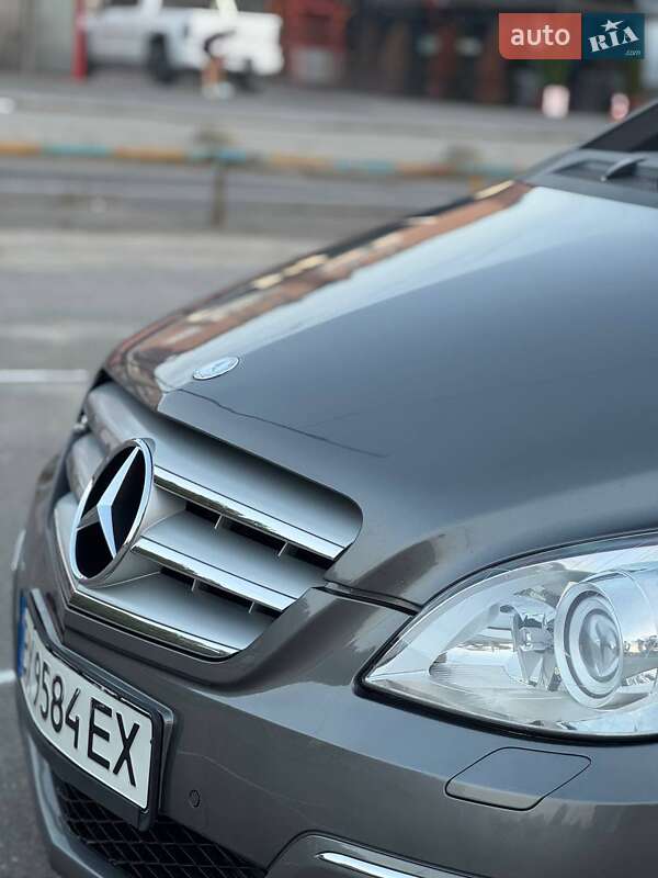 Хэтчбек Mercedes-Benz B-Class 2008 в Хмельницком