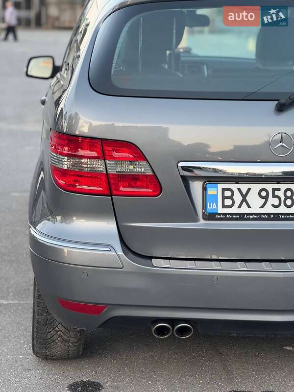 Хэтчбек Mercedes-Benz B-Class 2008 в Хмельницком