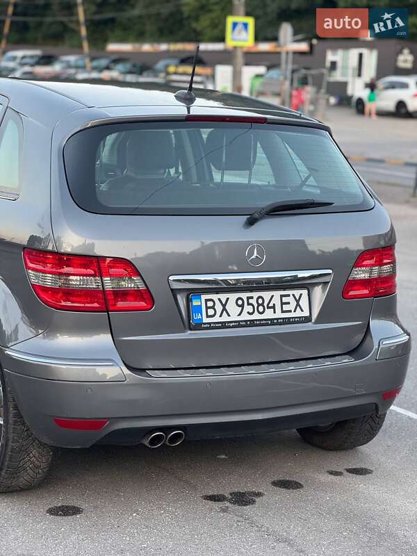 Хэтчбек Mercedes-Benz B-Class 2008 в Хмельницком