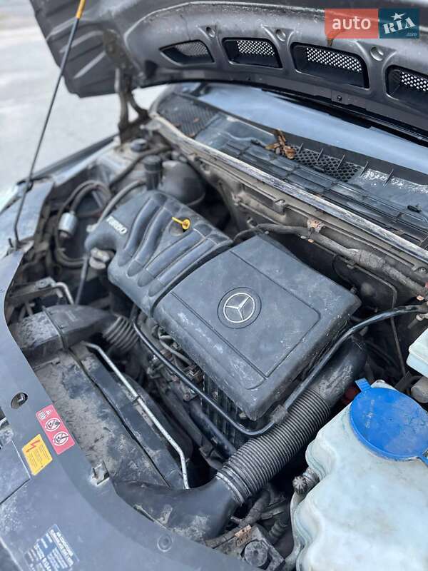 Хэтчбек Mercedes-Benz B-Class 2008 в Хмельницком