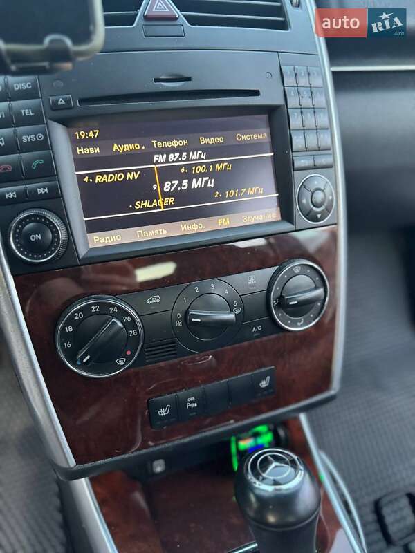 Хэтчбек Mercedes-Benz B-Class 2008 в Хмельницком