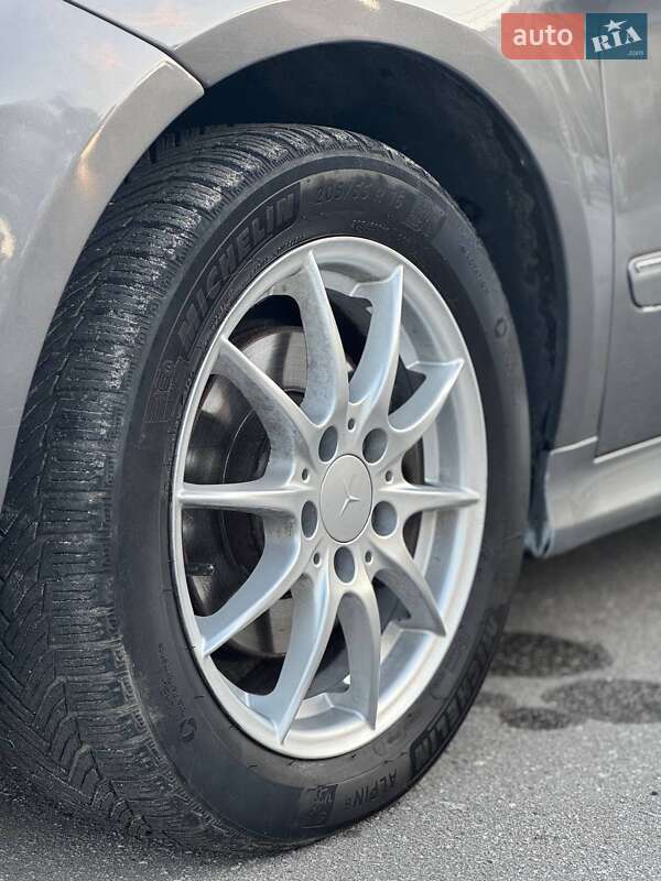 Хэтчбек Mercedes-Benz B-Class 2008 в Хмельницком