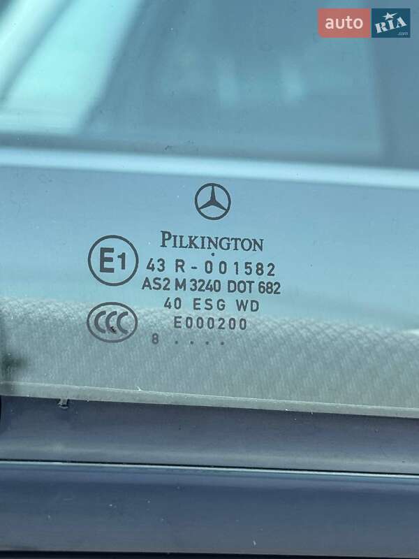 Хэтчбек Mercedes-Benz B-Class 2008 в Хмельницком