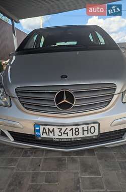 Хетчбек Mercedes-Benz B-Class 2006 в Житомирі