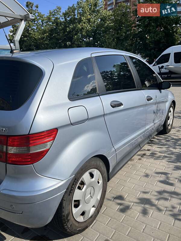 Хэтчбек Mercedes-Benz B-Class 2007 в Белой Церкви