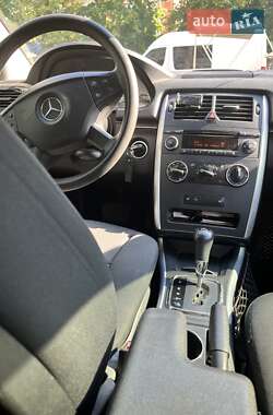 Хэтчбек Mercedes-Benz B-Class 2007 в 
