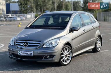Хетчбек Mercedes-Benz B-Class 2008 в Києві