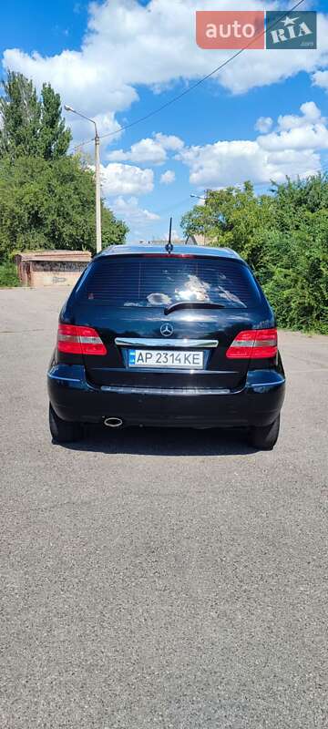 Хэтчбек Mercedes-Benz B-Class 2008 в Запорожье