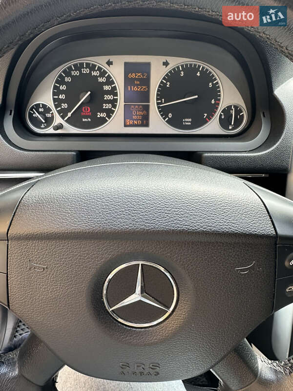 Хэтчбек Mercedes-Benz B-Class 2006 в Львове