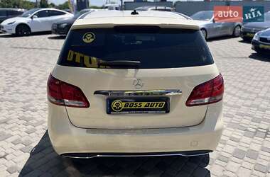 Хэтчбек Mercedes-Benz B-Class 2015 в 