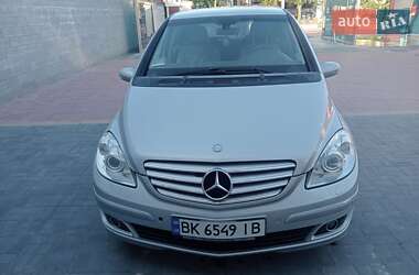 Хетчбек Mercedes-Benz B-Class 2006 в Рівному